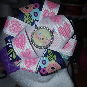 Girls bow